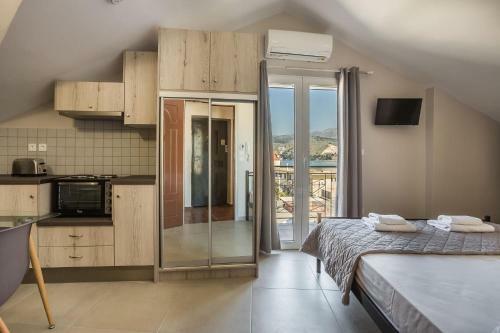 Apartamento Fidias City Rooms