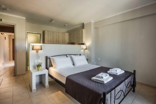 Apartamento Fidias City Rooms