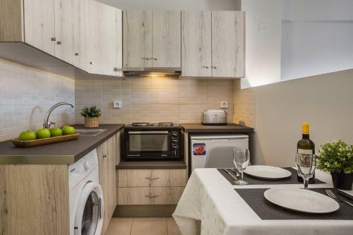 Apartamento Fidias City Rooms