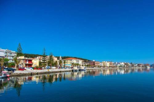 Apartamento A & B Minimal Suite With Sea View In Argostoli