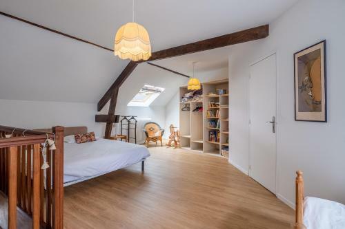 Nouveau-g�te de La Rivi�re-hypercentre