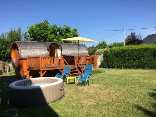 G�te Chais Catherine