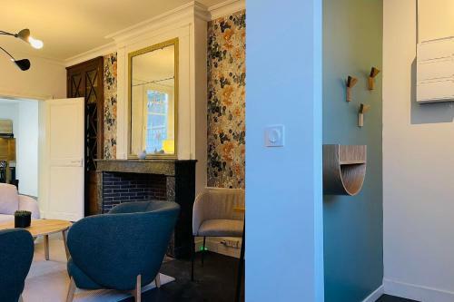 Apartamento The Yokata Magnificent Renovated Loft
