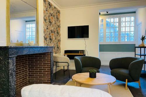 Apartamento The Yokata Magnificent Renovated Loft