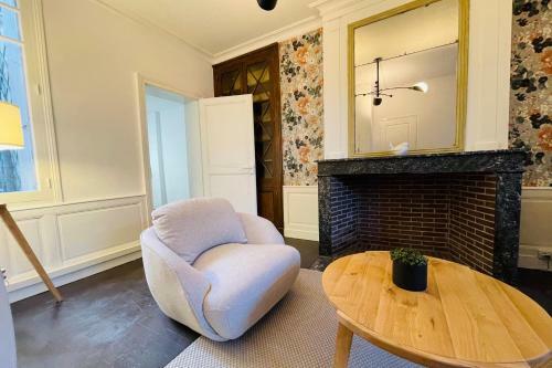 Apartamento The Yokata Magnificent Renovated Loft