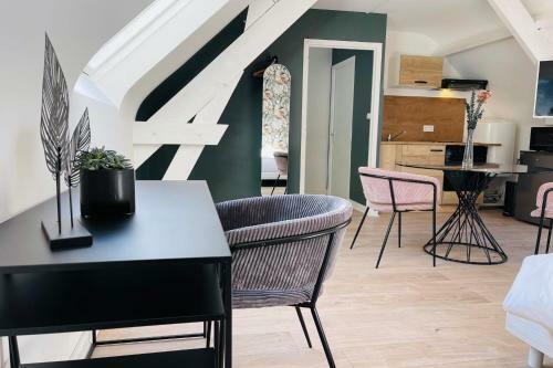 Apartamento The Florestia Magnificent Renovated Loft