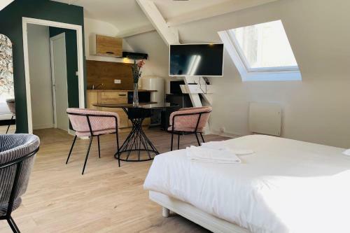 Apartamento The Florestia Magnificent Renovated Loft