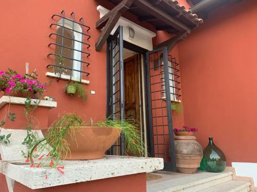 Posada Agriostello Riparo