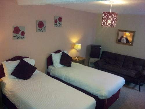 The Gun Lodge Hotel