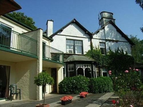 Burn How Garden House Hotel