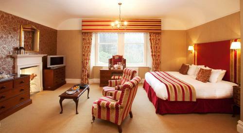 Lindeth Fell Country House Hotel