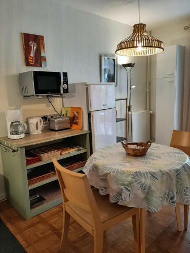 Apartamentos Agr�able Studio Avec Terrasse
