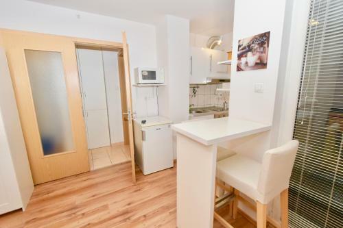 Apartamento Central Studio Boulevard