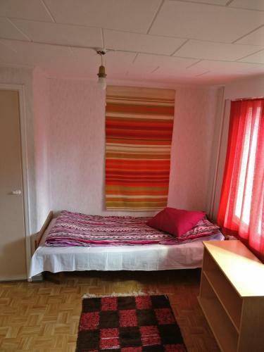 Apartamento Tilava Huoneisto Puutarhan�kym�ll�