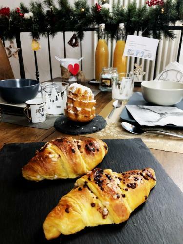 Bed & Breakfast La Chambre Des R�ves