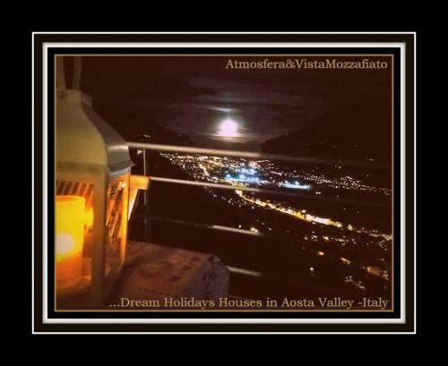 Apartamento Atmosfera E Vista Mozzafiato