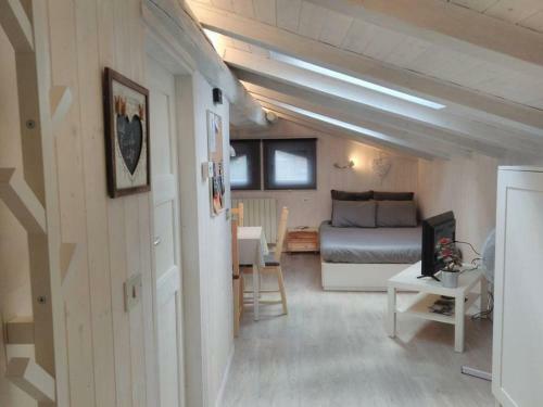Apartamento Il Piccolo Loft Nel Cuore Antico Di Aosta