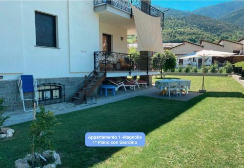 Apartamento Il Tiglio