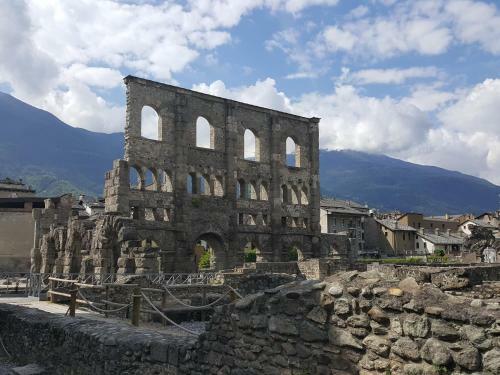 Apartamento Living Aosta Valley