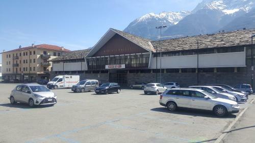 Apartamento Living Aosta Valley
