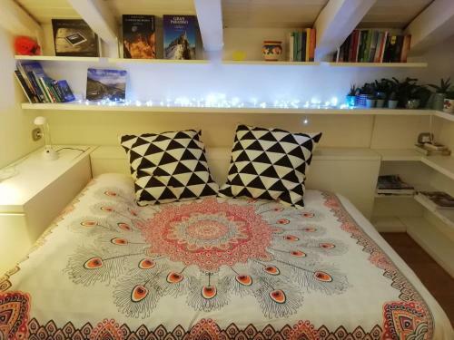 Apartamento Mansarda Del Sole, Nel Cuore Di Aosta