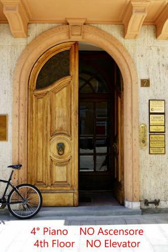 Apartamento Mansarda Del Sole, Nel Cuore Di Aosta