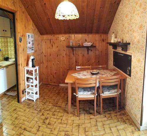 Apartamento Au Grenier Charmant