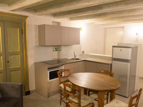 Apartamento Maison Croix de Ville