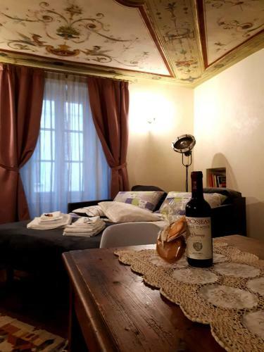 Apartamento Maison Croix de Ville