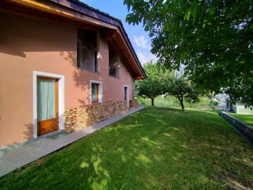 Apartamento Caroline Maison Et Jardin