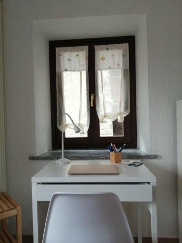 Apartamento La Crotta Gignod - Smart Working E Vacanza In Montagna
