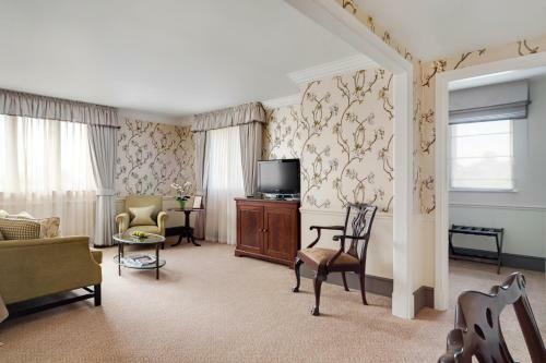 Hotel Ellenborough Park