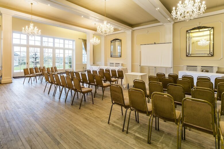 Ednam House Hotel