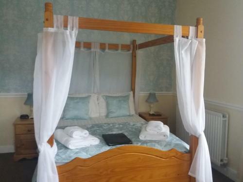 Hostal New Hall Bank