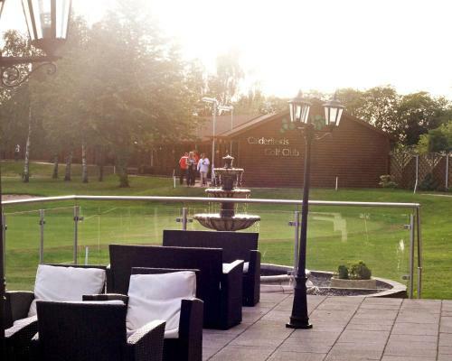 Hotel Calderfields Golf & Country Club