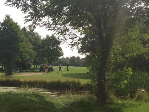 Hotel Calderfields Golf & Country Club