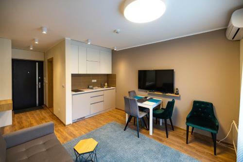 Omega Apartments