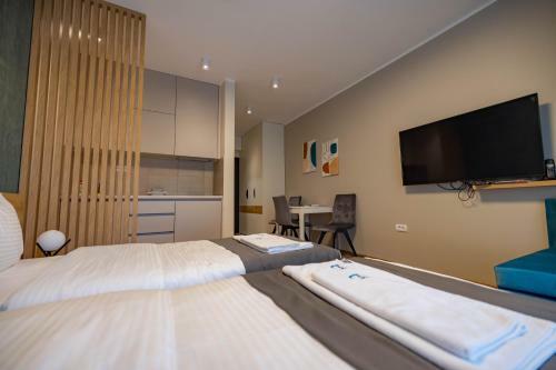 Omega Apartments