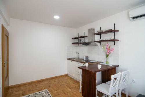 Apartamento Visnja Aparmtani