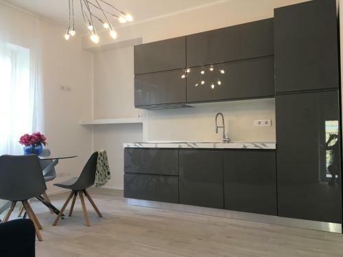 Apartamento Villa Romantika