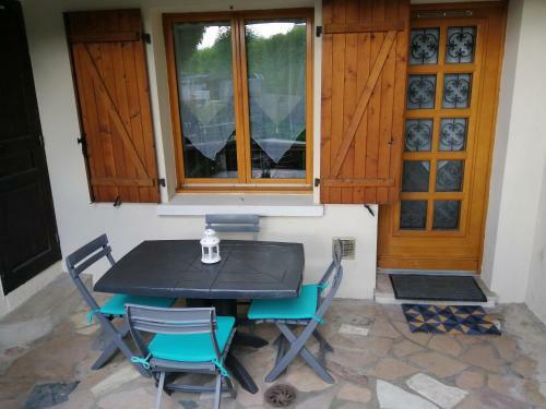 Apartamento Appartement Type F2 Proche Paris 25 Km