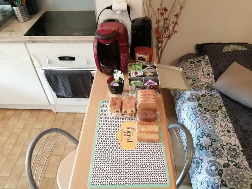 Apartamento Appartement Type F2 Proche Paris 25 Km