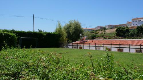 Apartamento Casa Jasmim, Quinta Carmo - Alcoba�a/nazar�