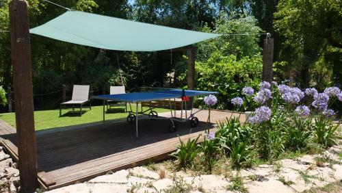 Apartamento Casa Jasmim, Quinta Carmo - Alcoba�a/nazar�