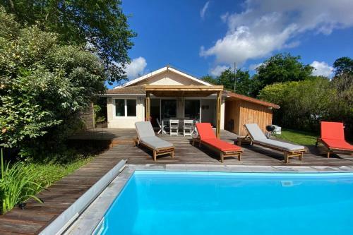 Maison Des Lauriers � Andernos