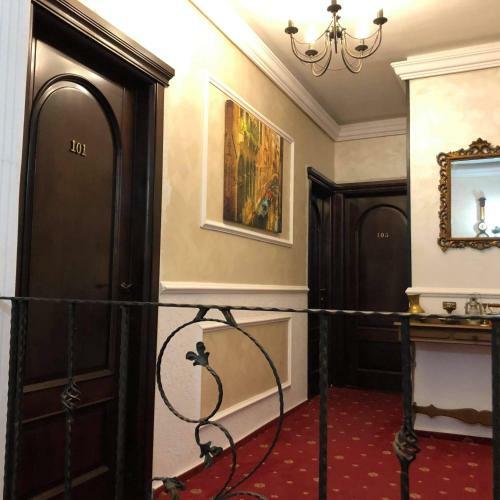 Hostal Sport Residence