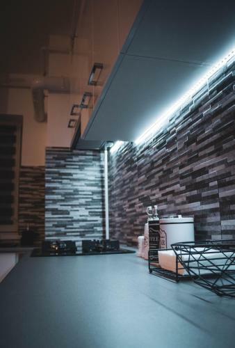 Dream Arena Apartment