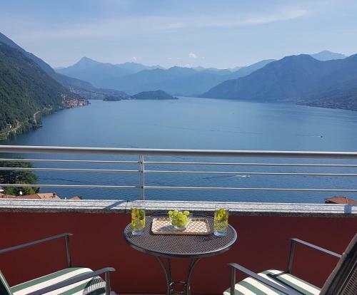 Apartamento Villa Sara - Seeblick - Sea View