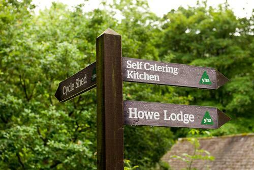 Albergue Yha Grasmere Butharlyp Howe