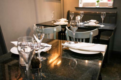 Bed & Breakfast Bramblewick